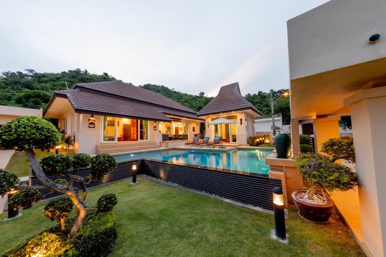 Hotel Hua Hin Horizon Exterior foto