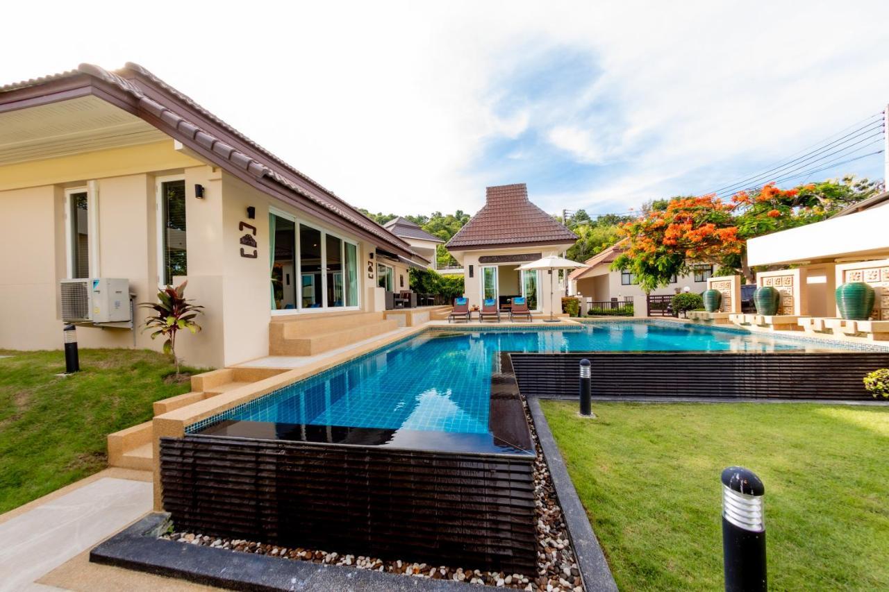 Hotel Hua Hin Horizon Exterior foto