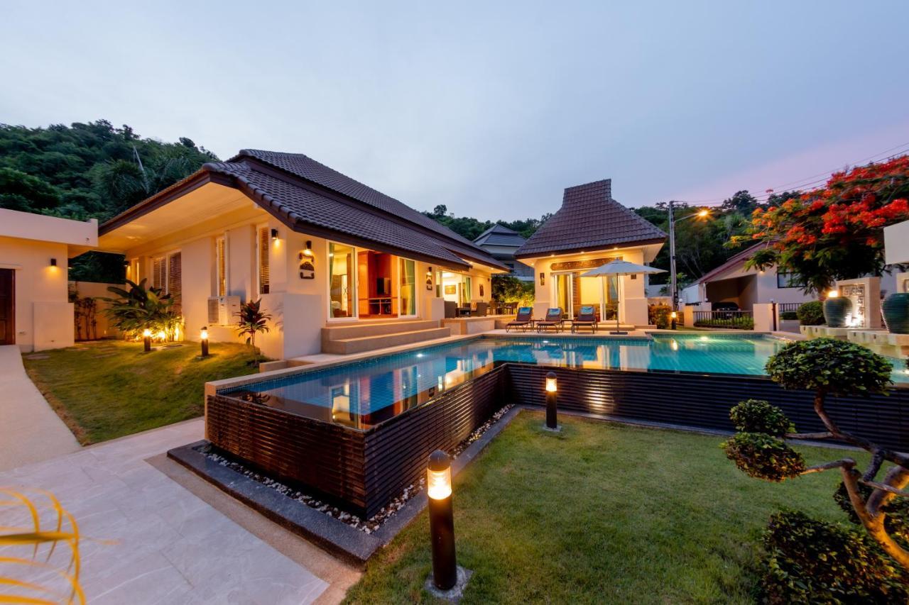 Hotel Hua Hin Horizon Exterior foto