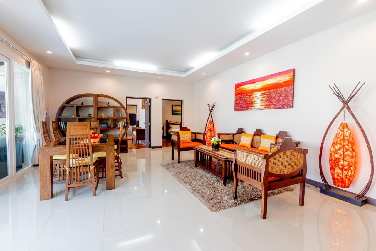 Hotel Hua Hin Horizon Exterior foto