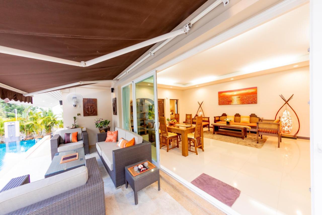 Hotel Hua Hin Horizon Exterior foto